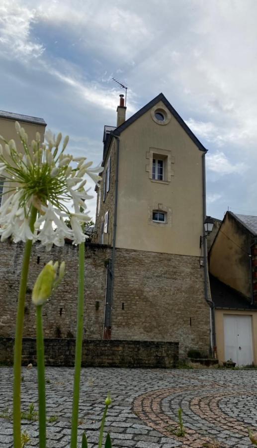La Maison Bleue Port-en-Bessin-Huppain Luaran gambar