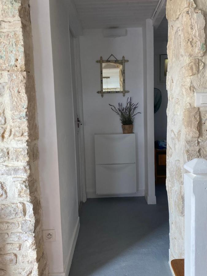 La Maison Bleue Port-en-Bessin-Huppain Luaran gambar